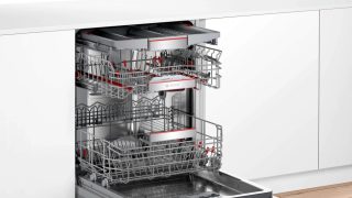Съдомиялна Bosch SMV8YCX02E SER8 Intelligent dishwasher fully integrated