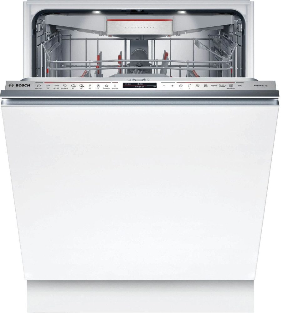 Съдомиялна Bosch SMV8YCX02E SER8 Intelligent dishwasher fully integrated