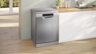Съдомиялна Bosch SMS8TCI04E, SER8, Free-standing Intelligent dishwasher
