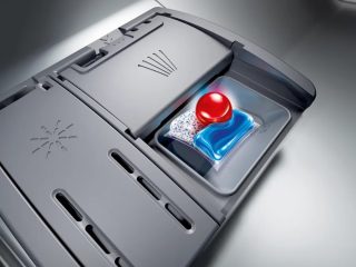 Съдомиялна Bosch SMS8TCI04E, SER8, Free-standing Intelligent dishwasher