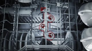 Съдомиялна Bosch SMS8TCI04E, SER8, Free-standing Intelligent dishwasher