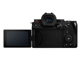 Фотоапарат Panasonic Lumix G9 II с обектив 12-60mm f/3.5-5.6 OIS
