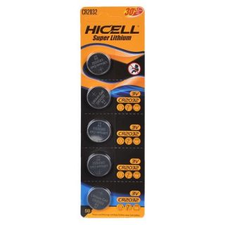 Батерия HICELL EXTRA CR2032