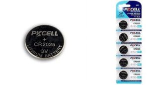 Батерия PKCELL EXTRA CR2025