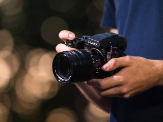 Фотоапарат Panasonic Lumix G9 II