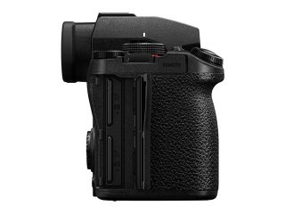 Panasonic Lumix S5 II с обектив Lumix S 50mm f/1.8
