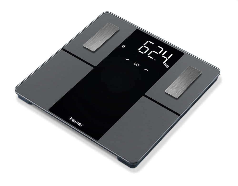 Везна Beurer BF 500 BT diagnostic bathroom scale in black