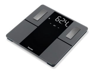Везна Beurer BF 500 BT diagnostic bathroom scale in black