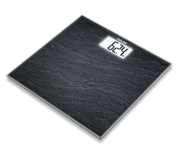 Везна Beurer GS 203 Glass bathroom scale
