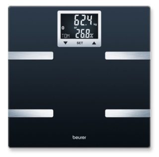 Везна Beurer BF 720 BT diagnostic bathroom scale in black