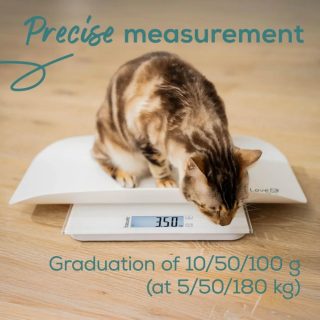Везна Beurer PP 170 Polly Multifunctional pet scale