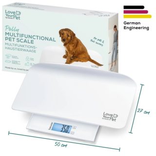 Везна Beurer PP 170 Polly Multifunctional pet scale