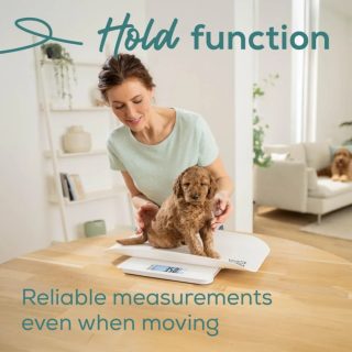 Везна Beurer PP 170 Polly Multifunctional pet scale