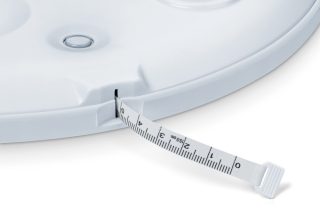 Везна Beurer BY 90 baby scale Data transfer via Bluetooth