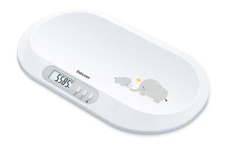 Везна Beurer BY 90 baby scale Data transfer via Bluetooth