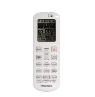 Климатик Hisense WINGS PRO KB35YR3E 12000BTU