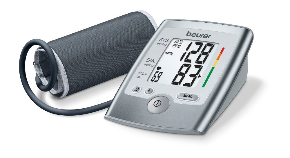 Апарат за кръвно налягане Beurer BM 35 Upper arm blood monitor