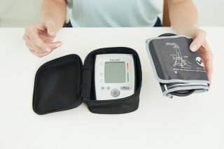 Апарат за кръвно налягане Beurer BM 35 Upper arm blood monitor