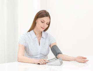 Апарат за кръвно налягане Beurer BM 35 Upper arm blood monitor