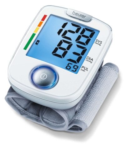 Апарат за кръвно налягане Beurer BC 44 wrist blood pressure monitor