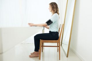 Апарат за кръвно налягане Beurer BM 35 Upper arm blood monitor