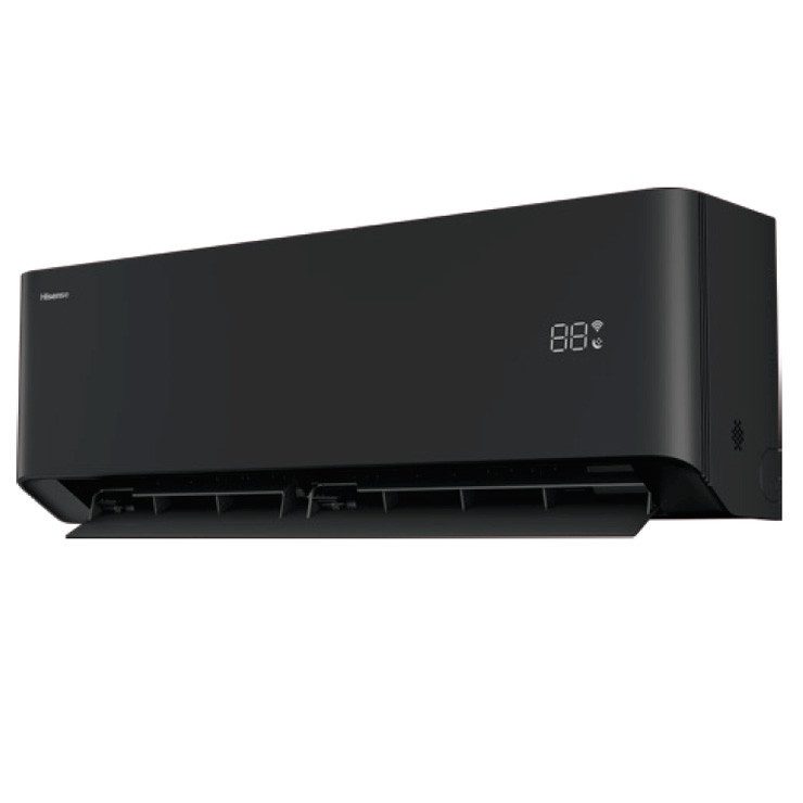 Климатик Hisense Uni HB Black HB35XU0BG_AS35XU0EW 12000BTU