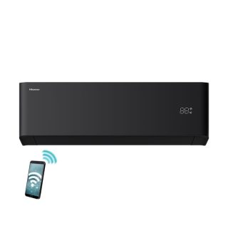 Климатик Hisense Uni HB Black HB35XU0BG_AS35XU0EW 12000BTU