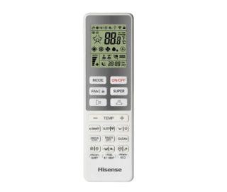 Климатик Hisense Energy Pro + QG35XV0E 12000BTU