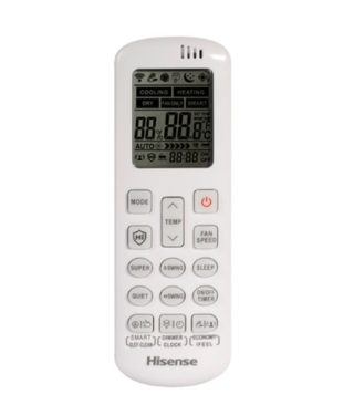 Климатик Hisense WINGS PRO KB70BT1E 24000BTU