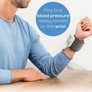 Апарат за кръвно налягане Beurer BC 51 wrist blood pressure monitor