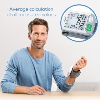 Апарат за кръвно налягане Beurer BC 51 wrist blood pressure monitor