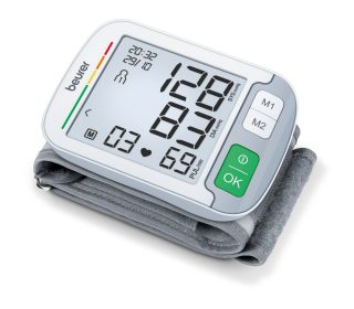 Апарат за кръвно налягане Beurer BC 51 wrist blood pressure monitor