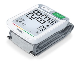 Апарат за кръвно налягане Beurer BC 51 wrist blood pressure monitor
