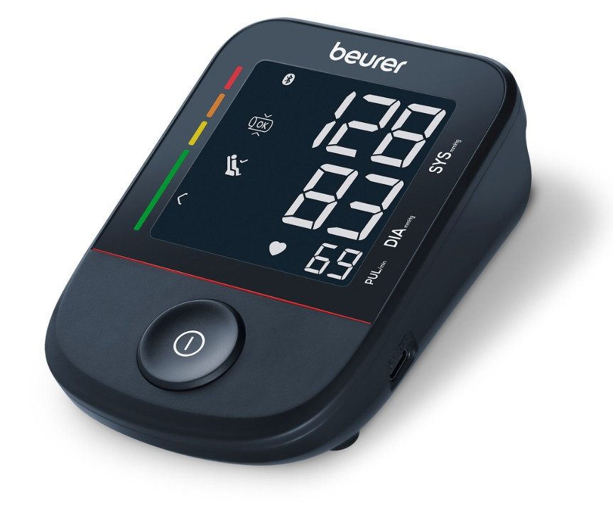 Апарат за кръвно налягане Beurer BM 48 BT upper arm blood pressure monitor