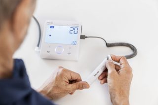 Апарат за кръвно налягане Beurer BM 96 Cardio BT Blood pressure monitor with ECG