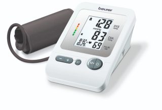 Апарат за кръвно налягане Beurer BM 26 Upper arm blood monitor
