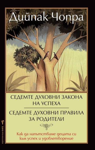 Седемте духовни закона на успеха - Седемте духовни пpавила за pодители