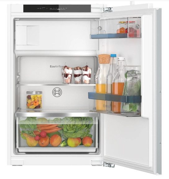 Хладилник Bosch KIL22VFE0 SER4 Built-in refrigerator with freezer compartment