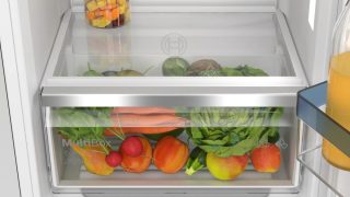 Хладилник Bosch KIL22VFE0 SER4 Built-in refrigerator with freezer compartment