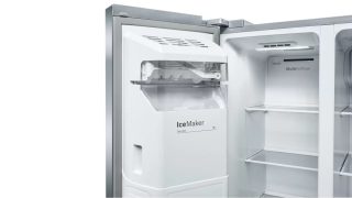 Хладилник Bosch KAG93AIEP SER6 SbS fridge-freezer NoFrost