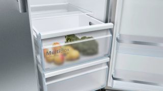 Хладилник Bosch KAG93AIEP SER6 SbS fridge-freezer NoFrost