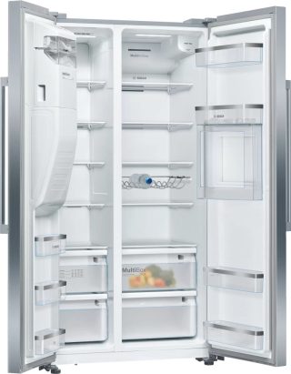 Хладилник Bosch KAG93AIEP SER6 SbS fridge-freezer NoFrost
