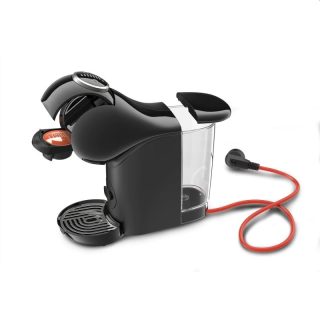 Кафемашина Krups KP340810, DOLCE GUSTO GENIO S PLUS BLK