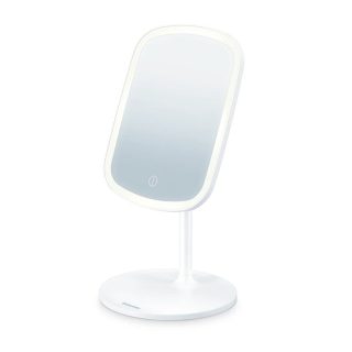 Козметично огледало Beurer BS 47, touch-sensor, Extra-large - 21 cm