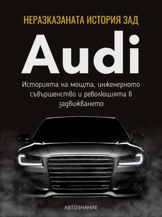 Неразказаната история зад Audi
