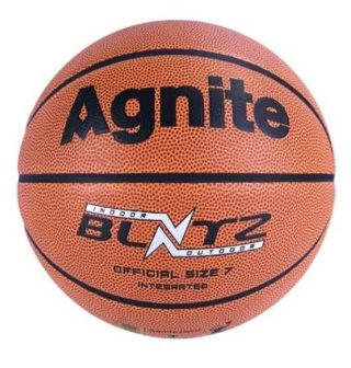 Баскетболна топка, гумена, Deli Agnite F1164 №7