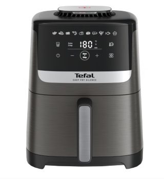 Еър фрайър Tefal EY551HE0 Fry Easy Fry Silence Xl Coal E