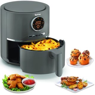 Еър фрайър Tefal EY111B15, Easy Fry Ultra 4.2L digital