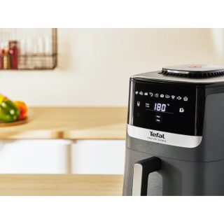 Еър фрайър Tefal EY551HE0 Fry Easy Fry Silence Xl Coal E
