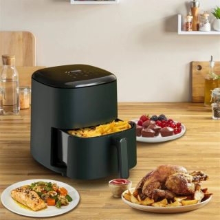 Еър фрайър Tefal EY245310 Fry Easy Fry Max 5L Forest Eu